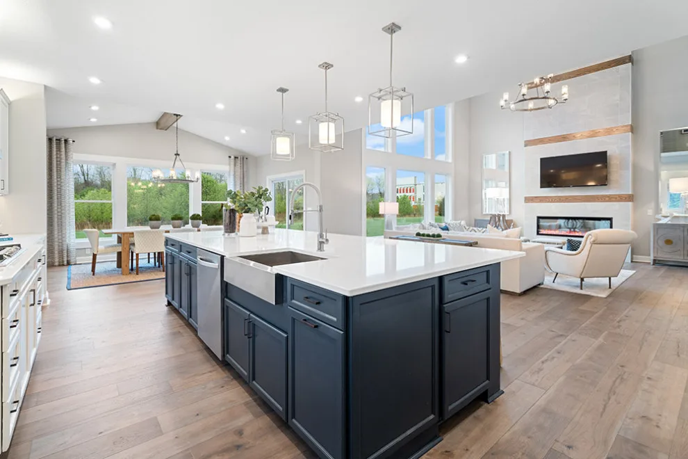 Olivia Artisan: Cincinnati, OH by Schumacher Homes - Photo 6
