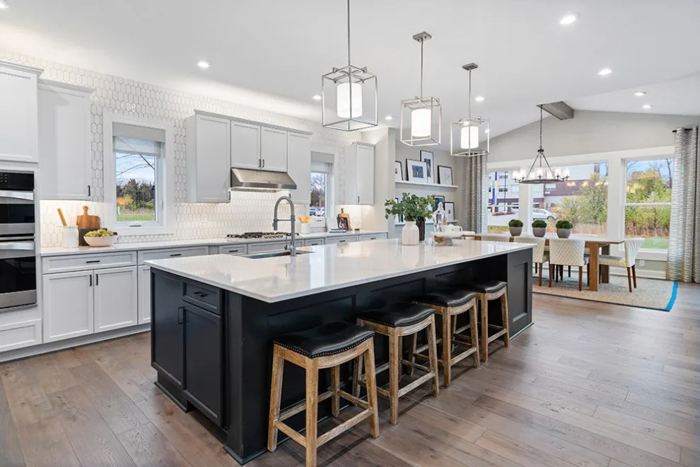 Olivia Artisan: Cincinnati, OH by Schumacher Homes - Photo 9