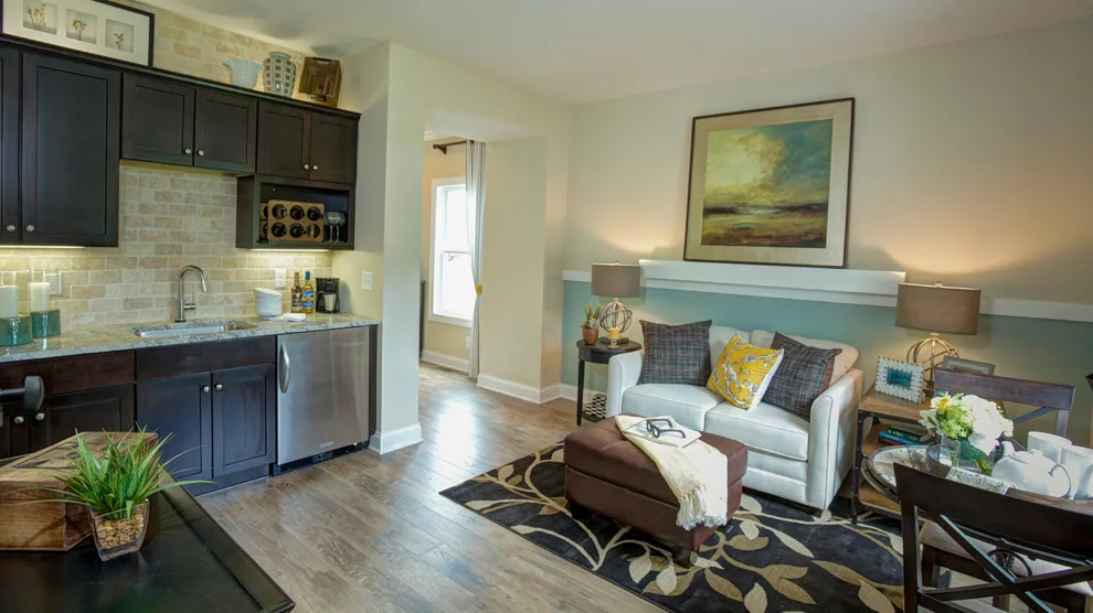 Olivia Artisan: Cleveland - Akron, OH by Schumacher Homes - Photo 11