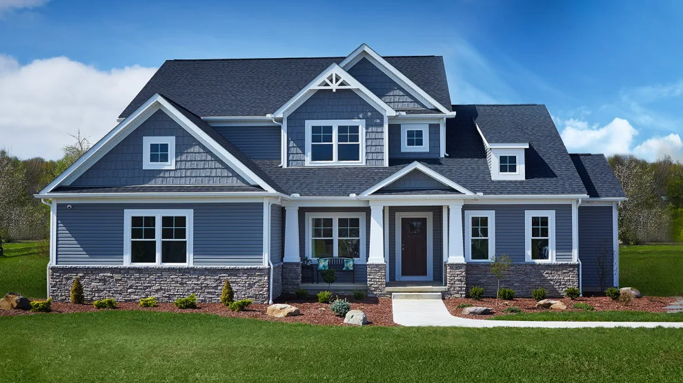 Olivia Artisan: Ravenna, Ohio by Schumacher Homes - Photo 10