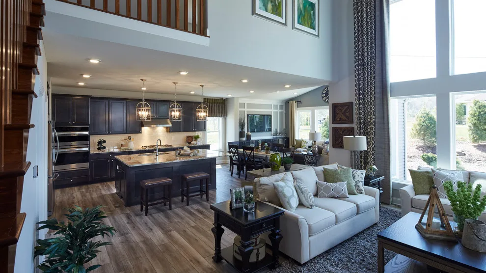 Olivia Artisan: Ravenna, Ohio by Schumacher Homes - Photo 8