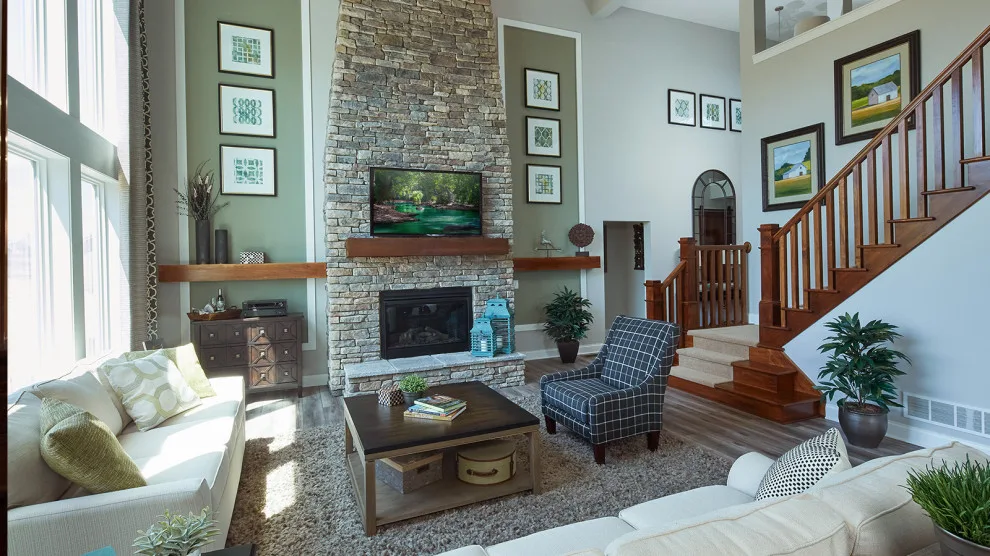 Olivia Artisan: Ravenna, Ohio by Schumacher Homes - Photo 14