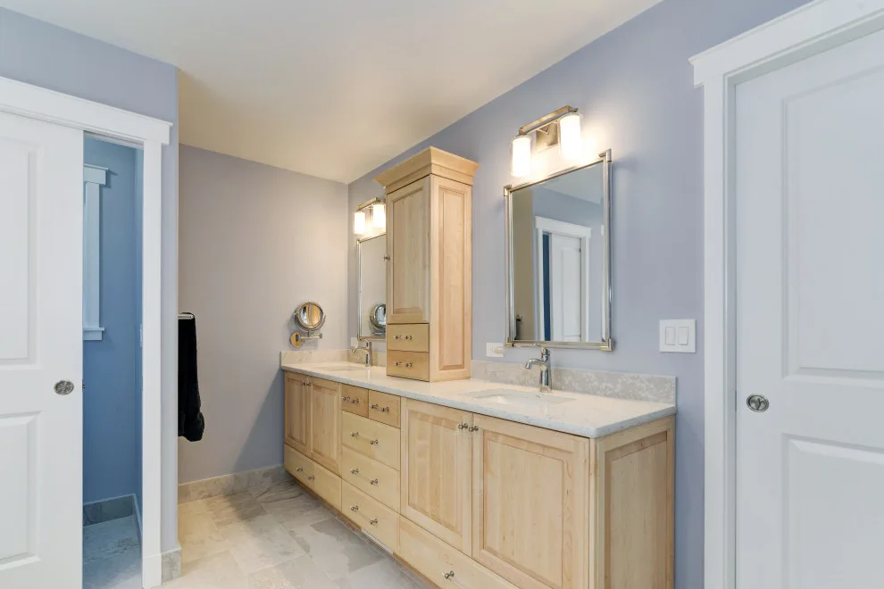 Olympia Restroom Renovation by Freese Custom Homes LLC - Photo 19