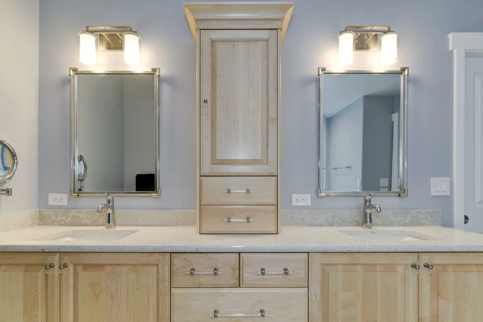 Olympia Restroom Renovation by Freese Custom Homes LLC - Photo 9