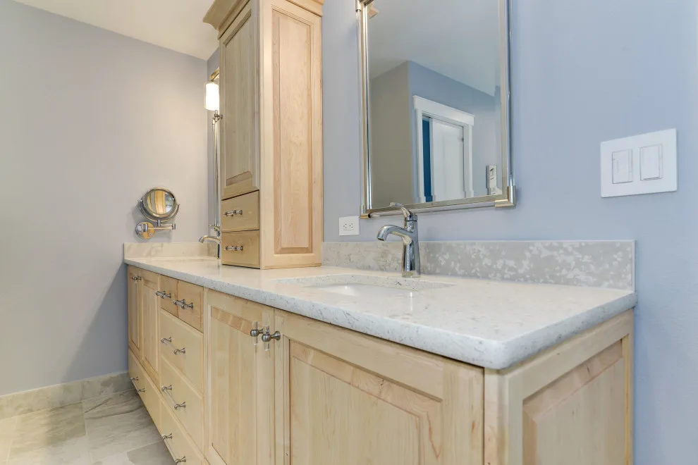 Olympia Restroom Renovation by Freese Custom Homes LLC - Photo 20