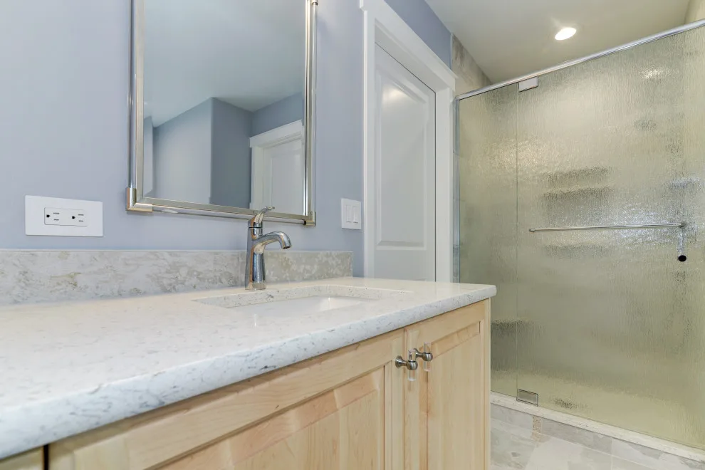Olympia Restroom Renovation by Freese Custom Homes LLC - Photo 7