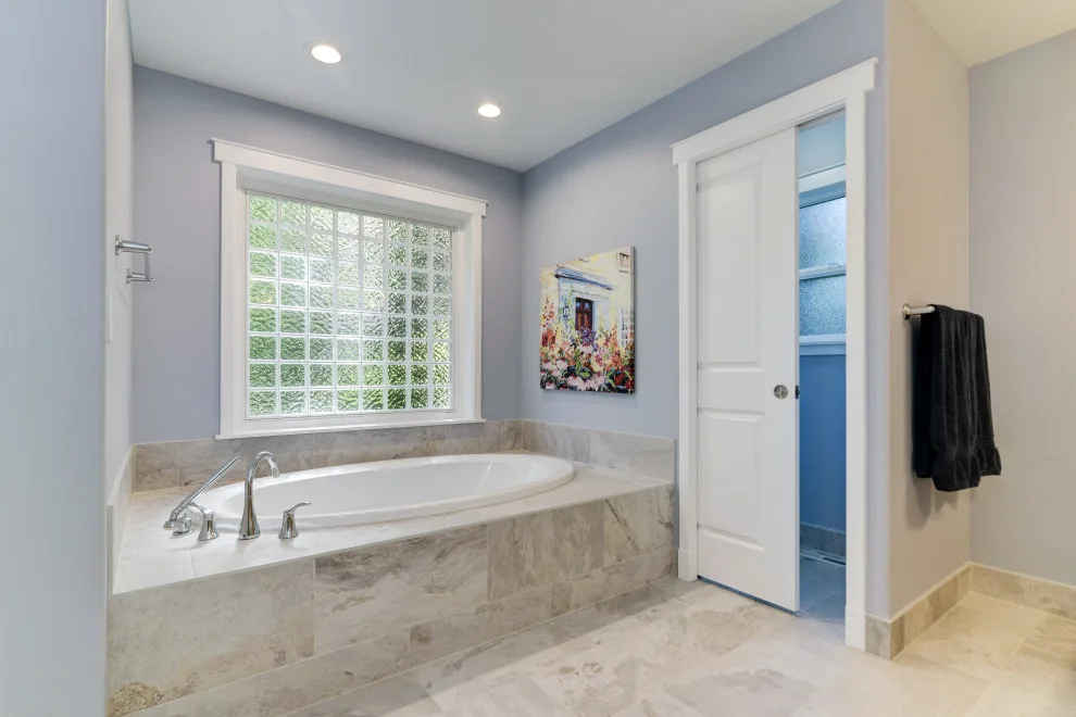 Olympia Restroom Renovation by Freese Custom Homes LLC - Photo 16