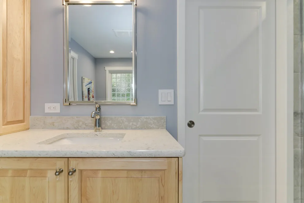 Olympia Restroom Renovation by Freese Custom Homes LLC - Photo 6