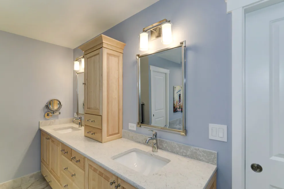 Olympia Restroom Renovation by Freese Custom Homes LLC - Photo 4