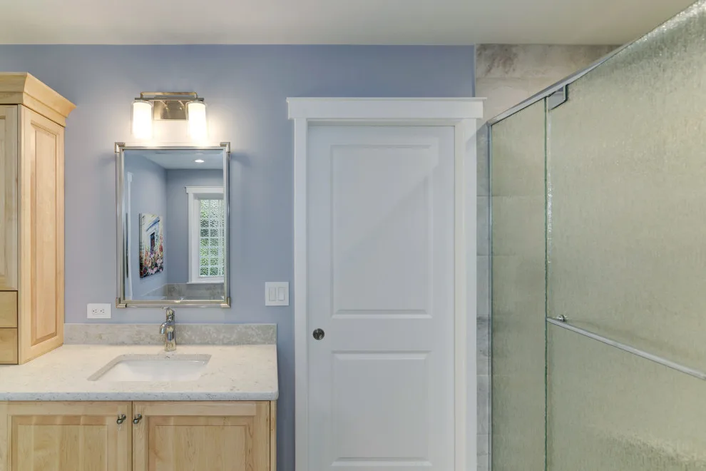 Olympia Restroom Renovation by Freese Custom Homes LLC - Photo 11