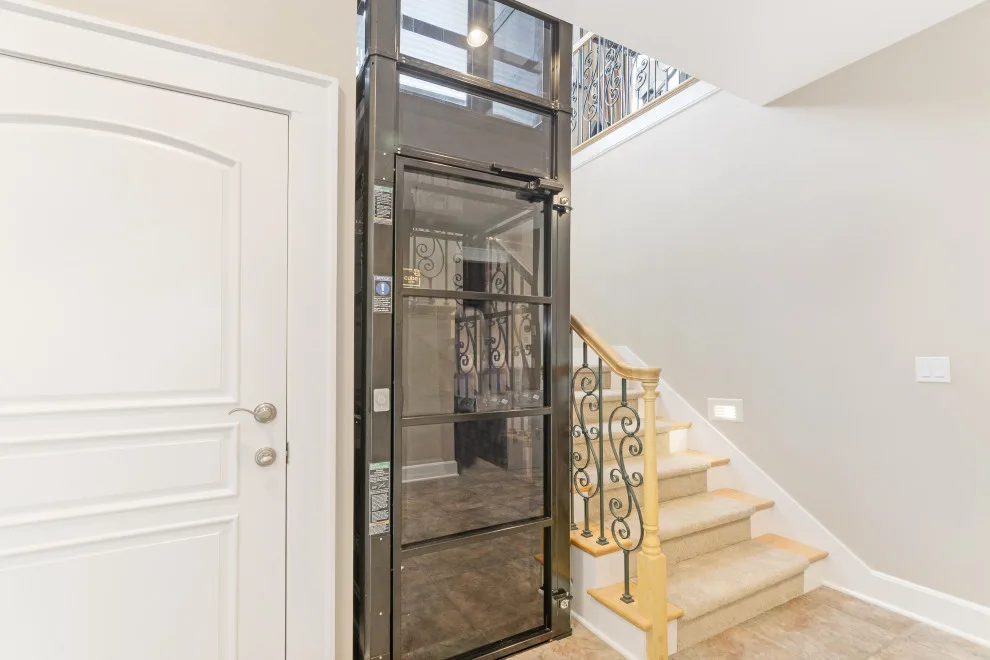 Olympia Lift Installation by Freese Custom Homes LLC - Photo 5