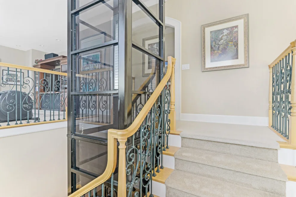 Olympia Lift Installation by Freese Custom Homes LLC - Photo 2