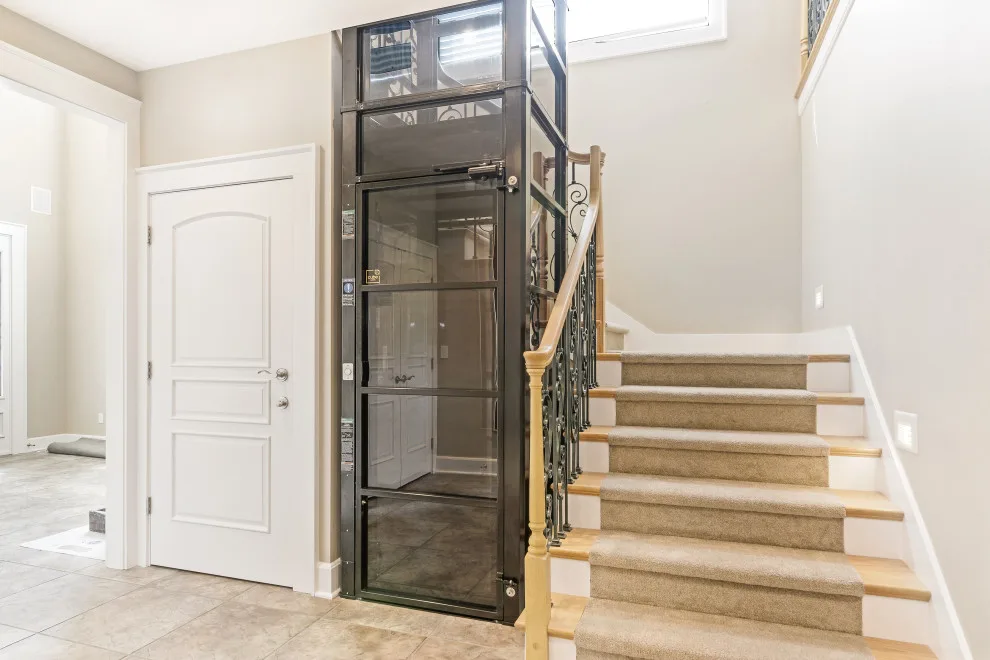 Olympia Lift Installation by Freese Custom Homes LLC - Photo 4