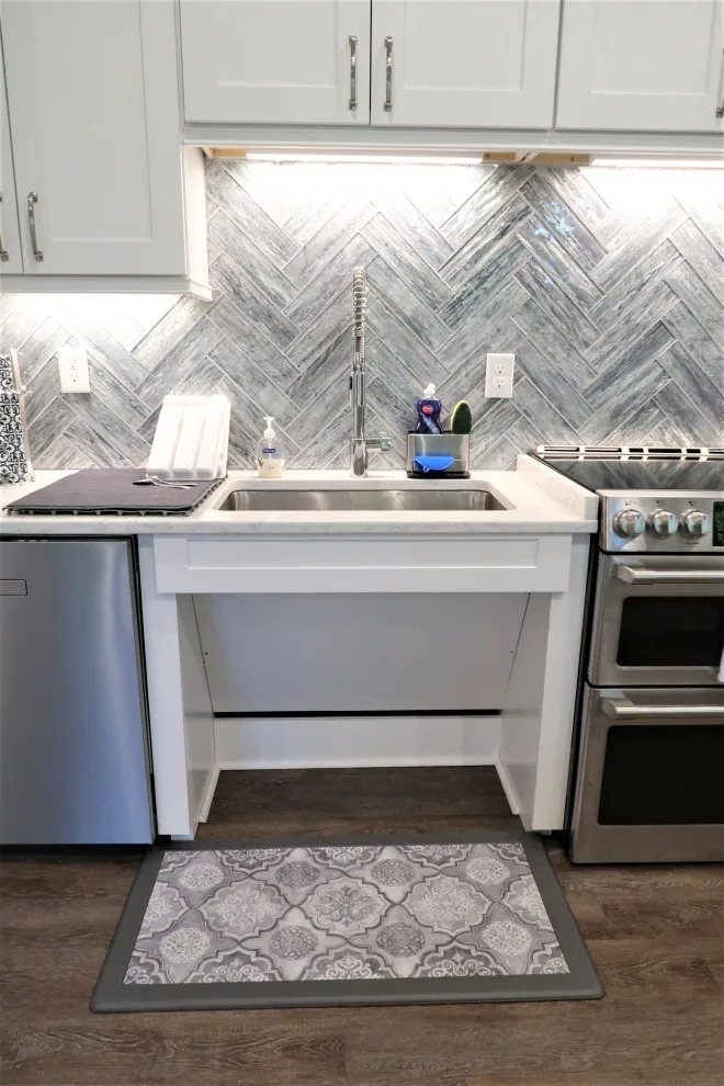 A Pleasant Breakroom by Infinity Construction, Llc. - Photo 13
