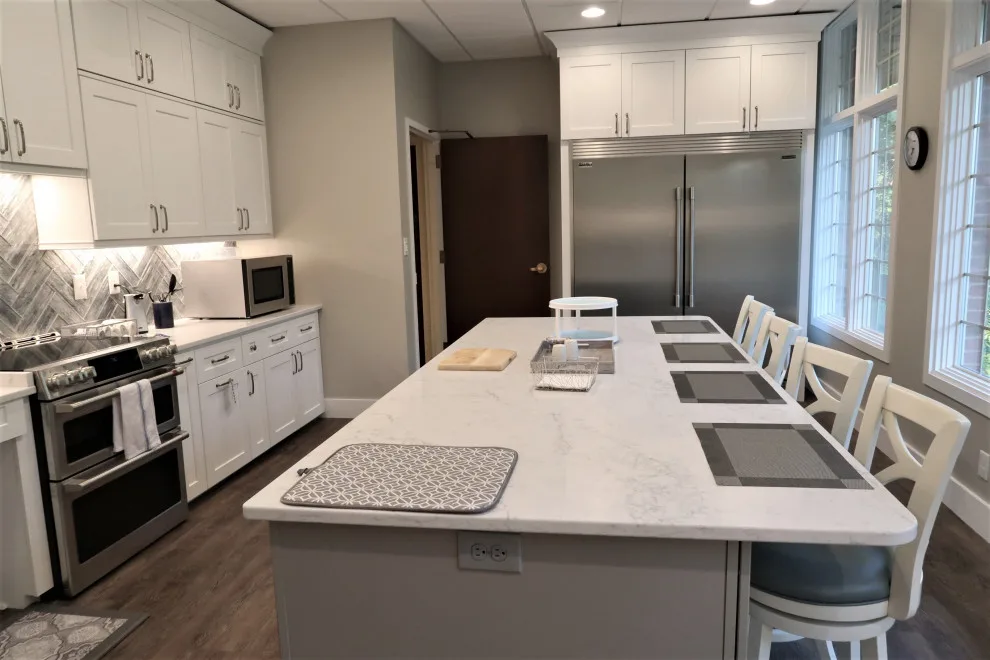 A Pleasant Breakroom by Infinity Construction, Llc. - Photo 5