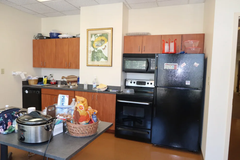 A Pleasant Breakroom by Infinity Construction, Llc. - Photo 3