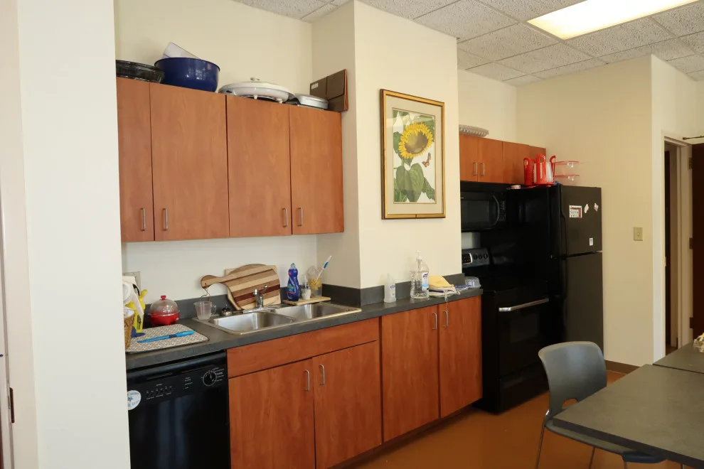 A Pleasant Breakroom by Infinity Construction, Llc. - Photo 10