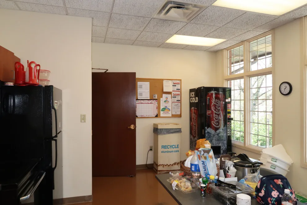 A Pleasant Breakroom by Infinity Construction, Llc. - Photo 12