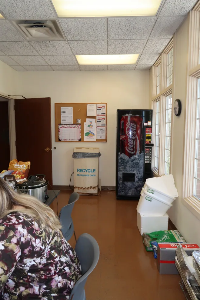 A Pleasant Breakroom by Infinity Construction, Llc. - Photo 4