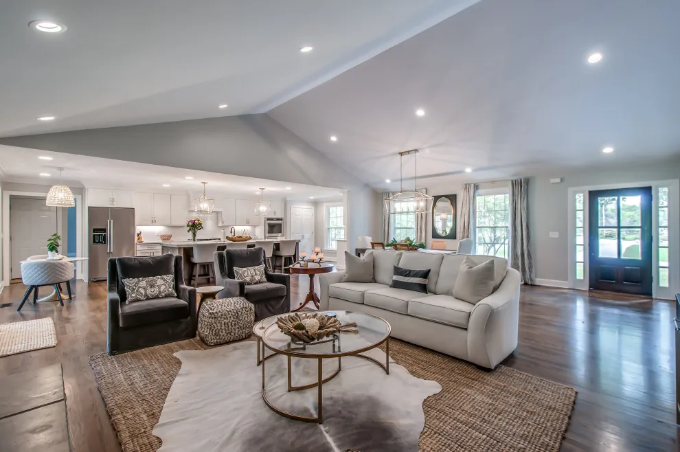 Meadowlake Open Layout Redesign by Superior Custom Homes & Remodeling - Photo 5