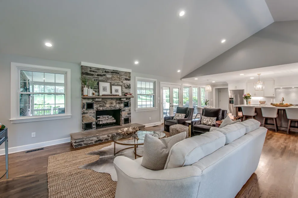 Meadowlake Open Layout Redesign by Superior Custom Homes & Remodeling - Photo 10