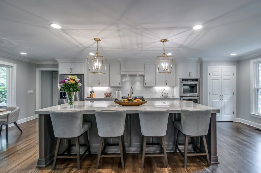 Meadowlake Open Layout Redesign by Superior Custom Homes & Remodeling - Photo 4
