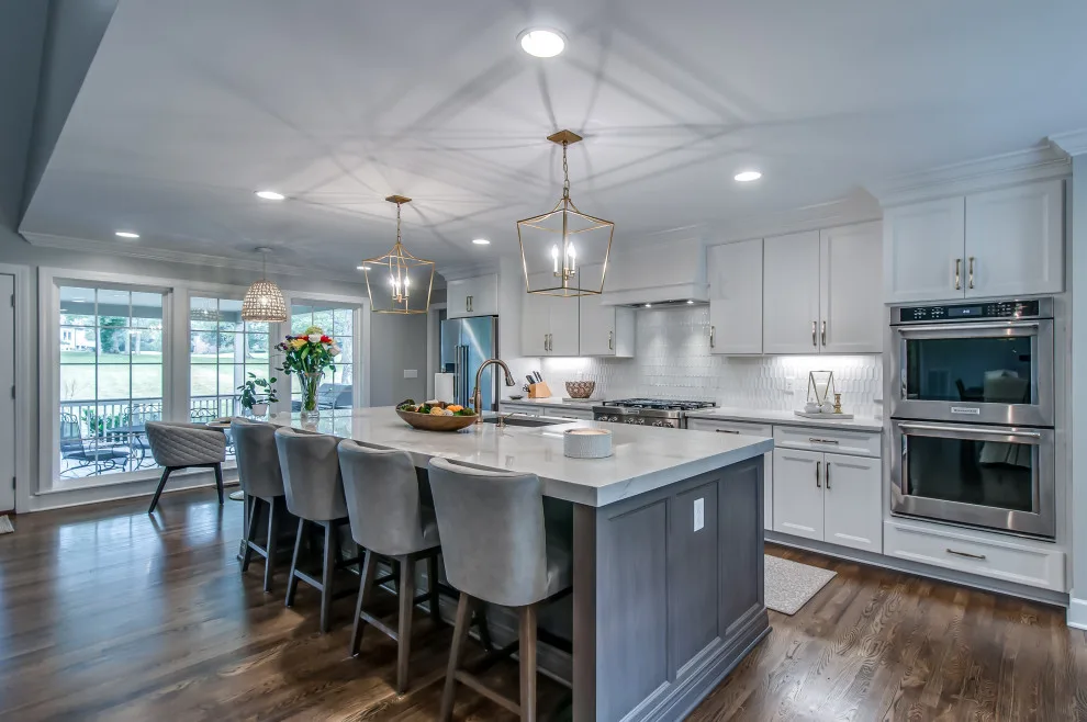 Meadowlake Open Layout Redesign by Superior Custom Homes & Remodeling - Photo 8