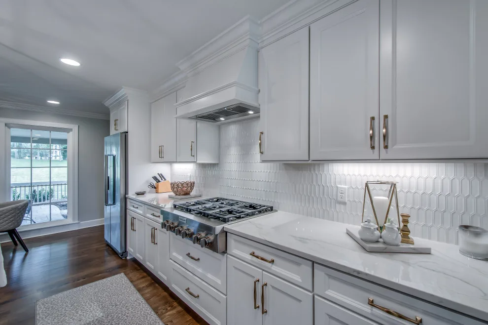 Meadowlake Open Layout Redesign by Superior Custom Homes & Remodeling - Photo 9