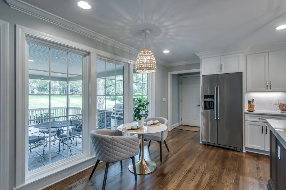 Meadowlake Open Layout Redesign by Superior Custom Homes & Remodeling - Photo 6