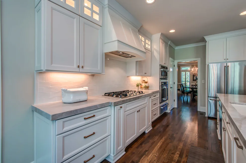 Open Plan Kitchen by Superior Custom Homes & Remodeling - Photo 2