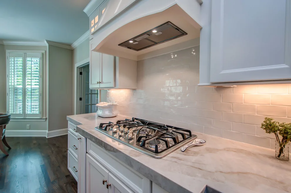 Open Plan Kitchen by Superior Custom Homes & Remodeling - Photo 7