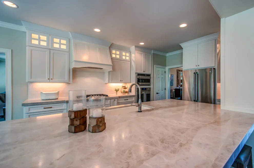 Open Plan Kitchen by Superior Custom Homes & Remodeling - Photo 4