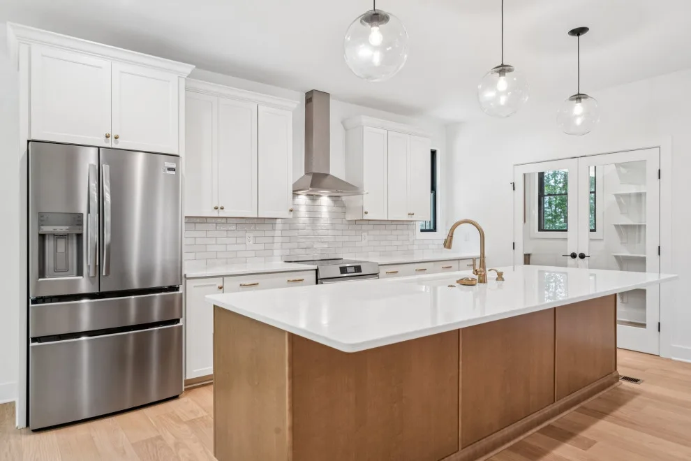 Elegant Open Spaces | Rockville, VA by Keel Custom Homes - Photo 19
