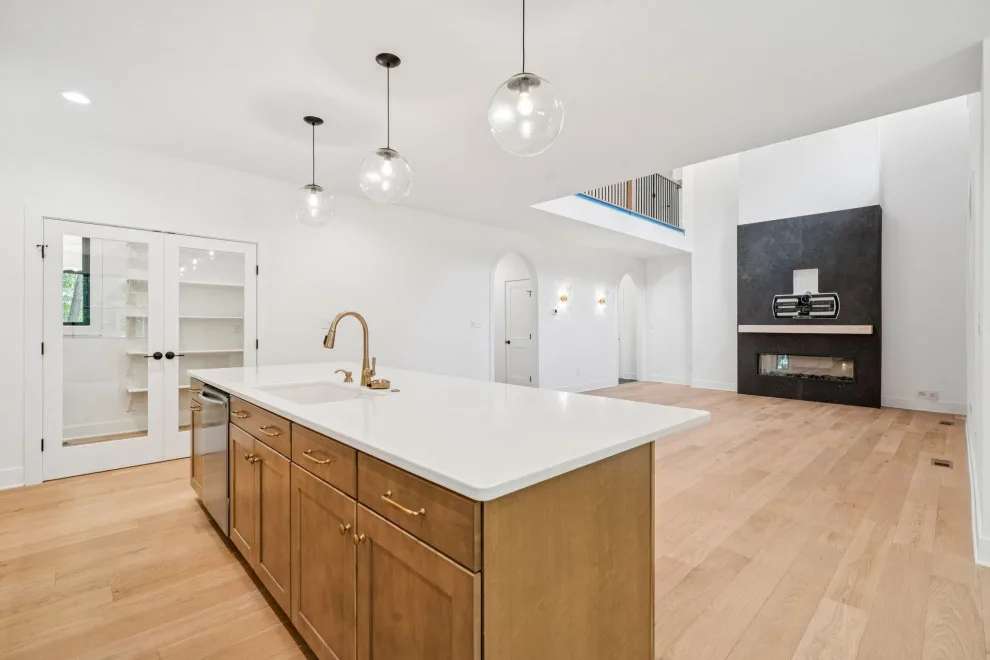 Elegant Open Spaces | Rockville, VA by Keel Custom Homes - Photo 11