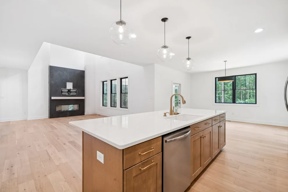 Elegant Open Spaces | Rockville, VA by Keel Custom Homes - Photo 21