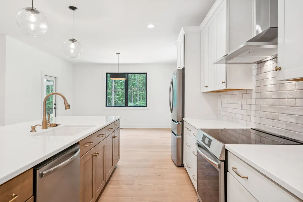 Elegant Open Spaces | Rockville, VA by Keel Custom Homes - Photo 5