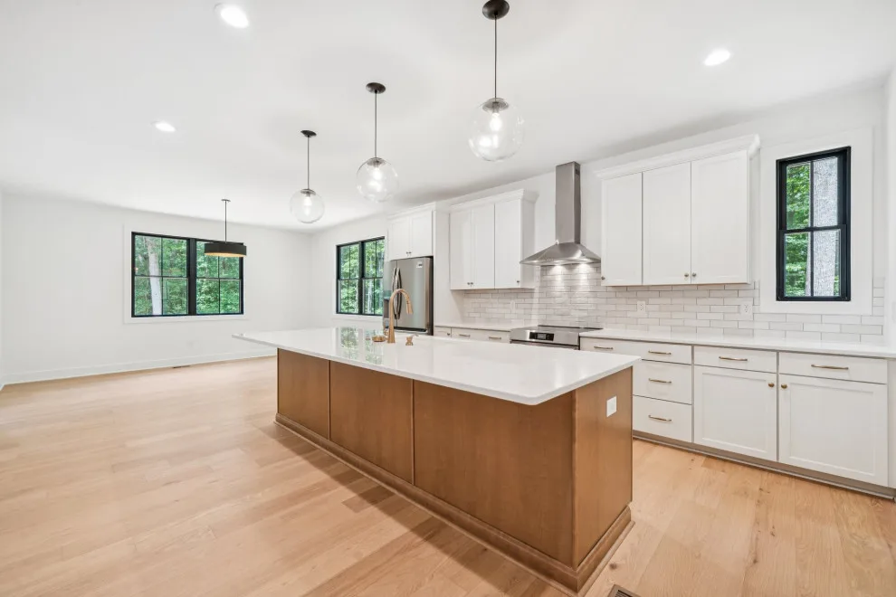 Elegant Open Spaces | Rockville, VA by Keel Custom Homes - Photo 6