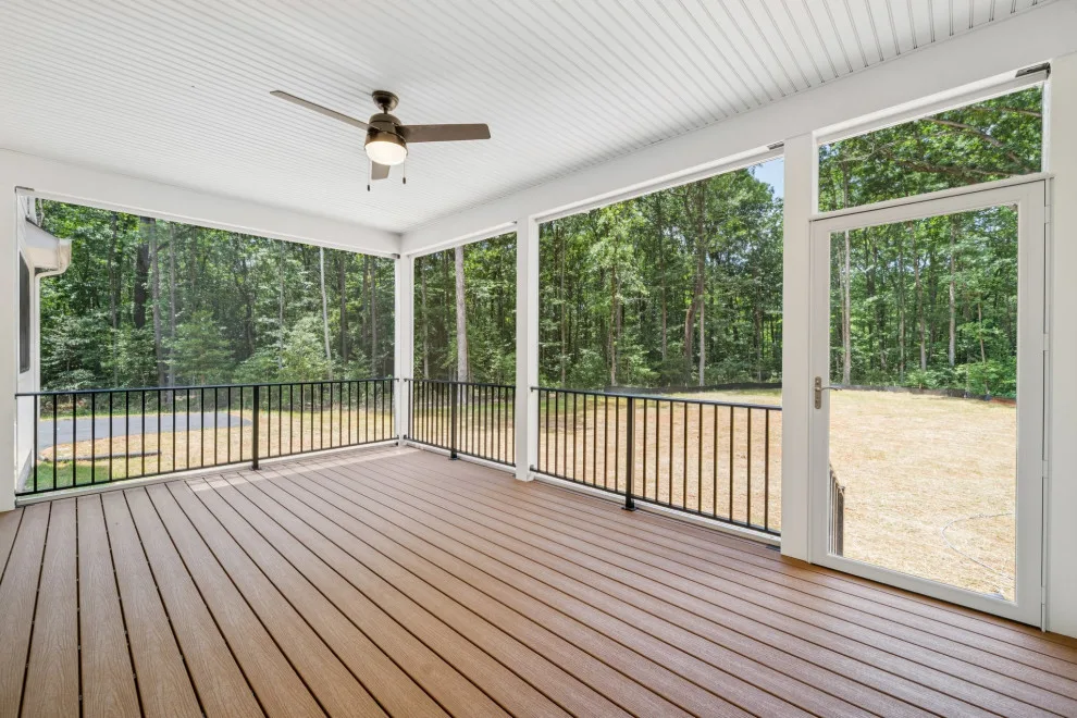 Elegant Open Spaces | Rockville, VA by Keel Custom Homes - Photo 7