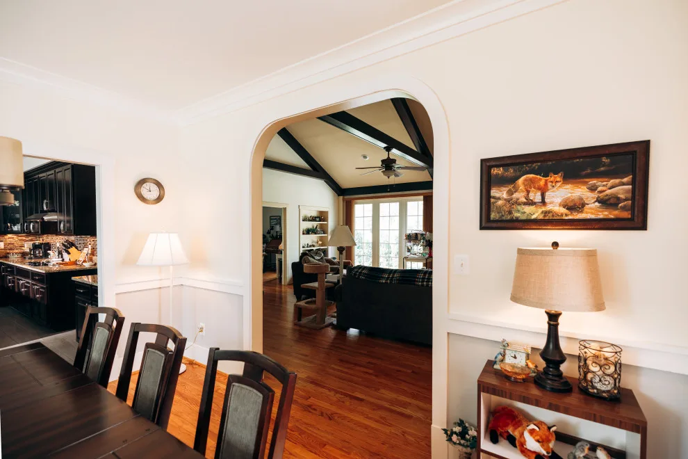 Luxury Home Construction from Scratch in Alexandria VA by Horizon Building - Photo 6