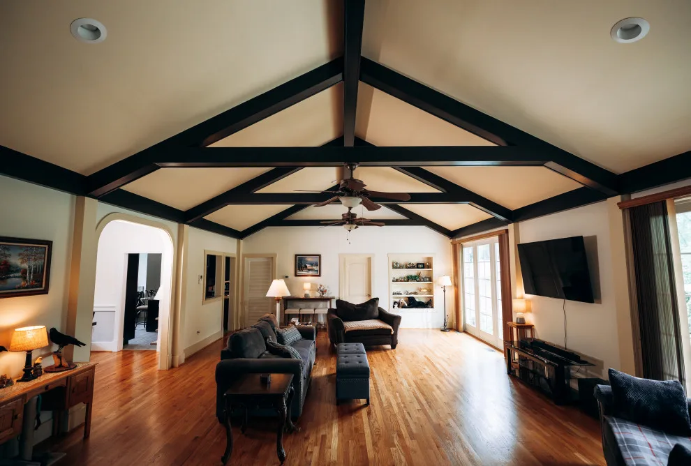 Luxury Home Construction from Scratch in Alexandria VA by Horizon Building - Photo 4
