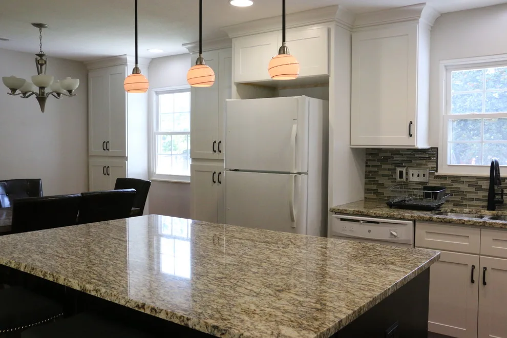 Revamping the Kitchen: Spring 2016 Project by Infinity Construction, Llc. - Photo 10
