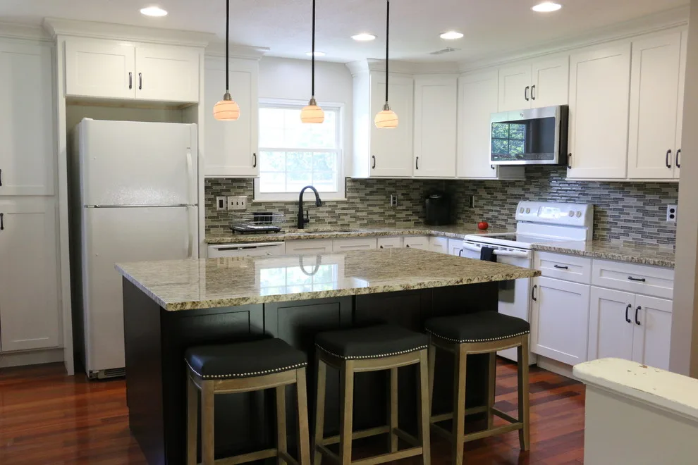 Revamping the Kitchen: Spring 2016 Project by Infinity Construction, Llc. - Photo 4