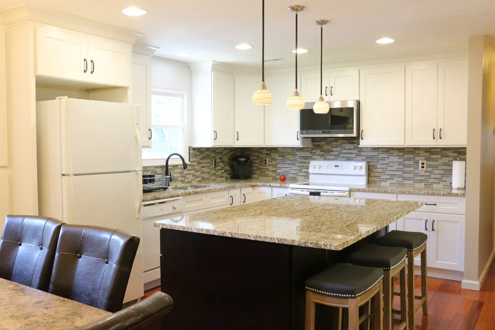 Revamping the Kitchen: Spring 2016 Project by Infinity Construction, Llc. - Photo 5