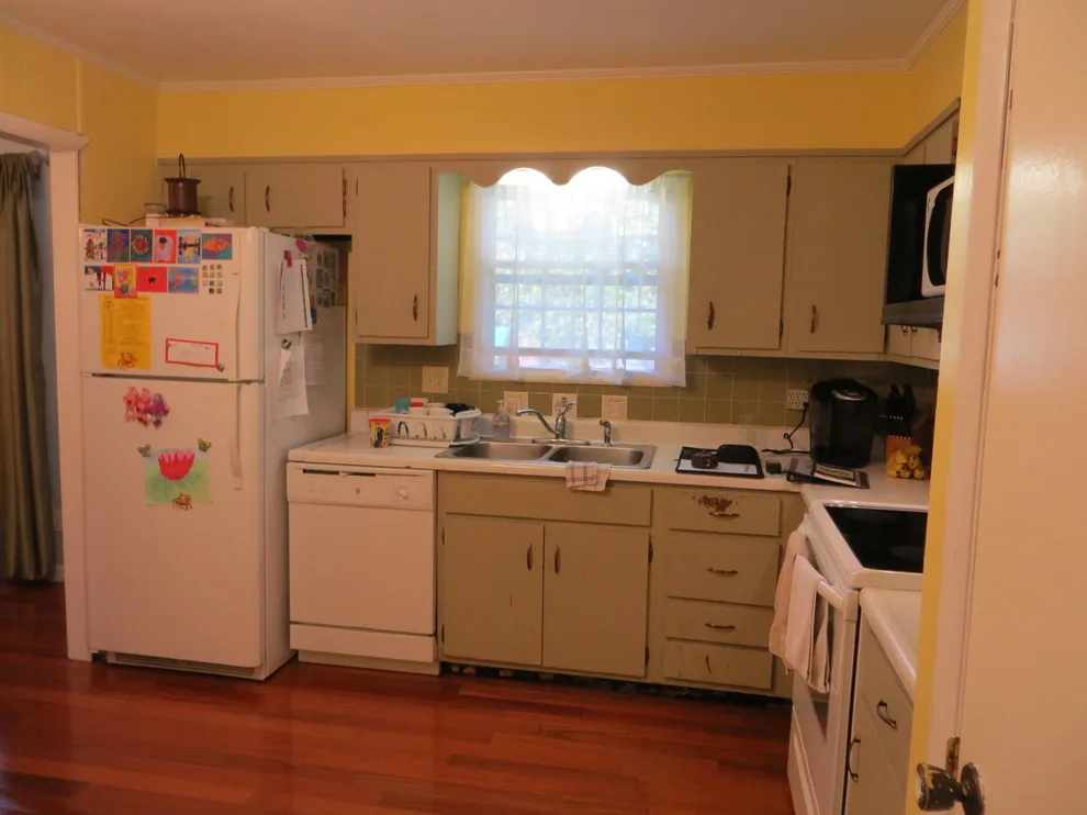 Revamping the Kitchen: Spring 2016 Project by Infinity Construction, Llc. - Photo 2