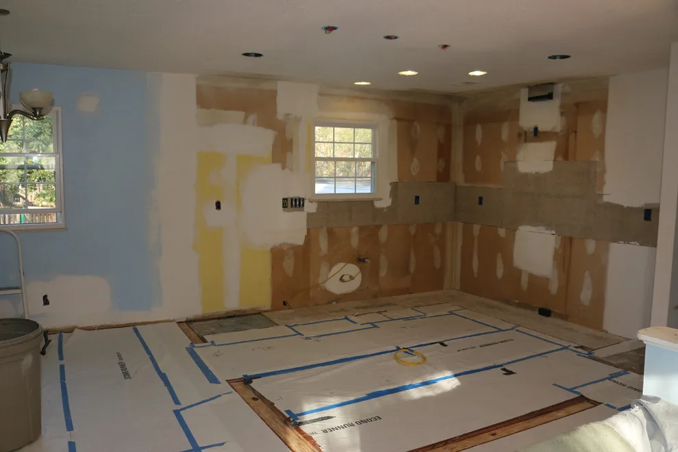 Revamping the Kitchen: Spring 2016 Project by Infinity Construction, Llc. - Photo 6