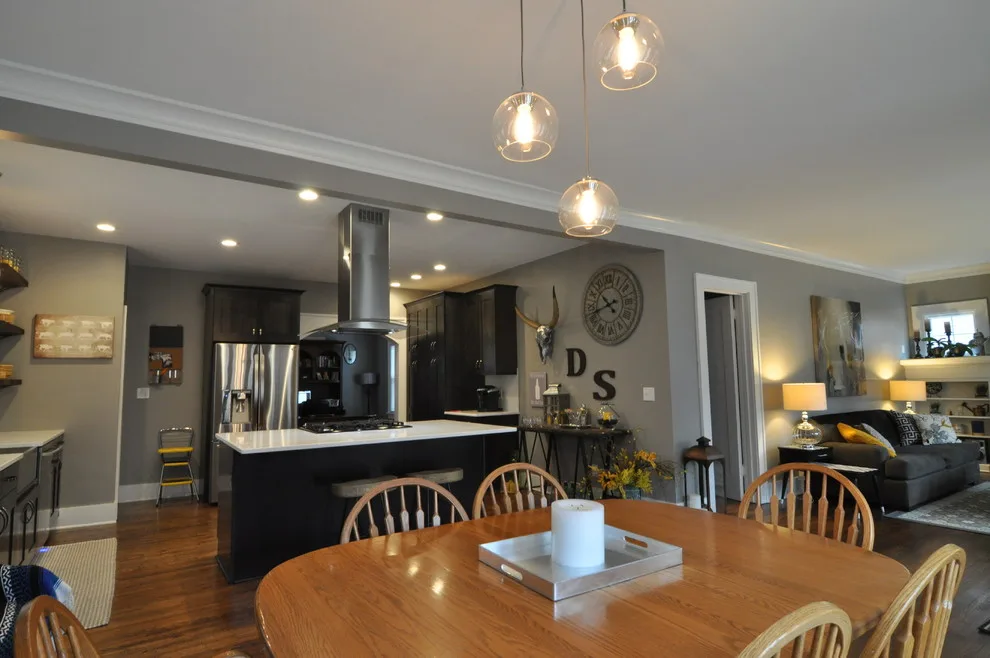 Designing Room in Kitchen Renovation by Gotcha Covered - Photo 5