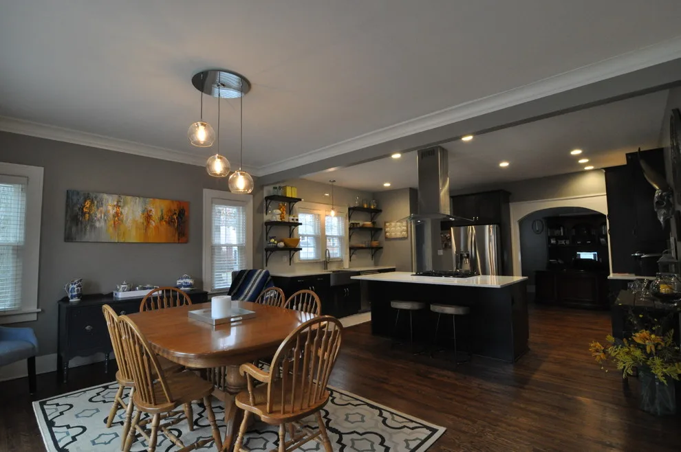 Designing Room in Kitchen Renovation by Gotcha Covered - Photo 8
