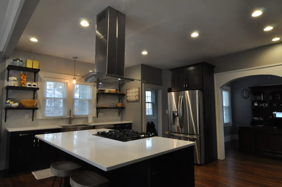 Designing Room in Kitchen Renovation by Gotcha Covered - Photo 3