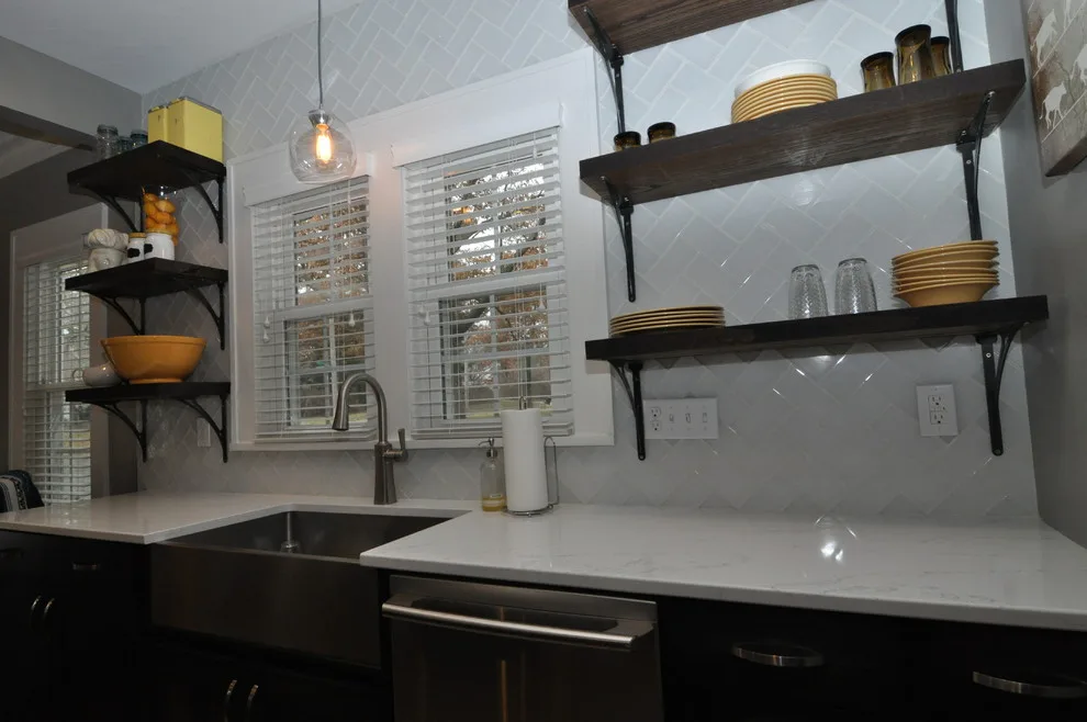 Designing Room in Kitchen Renovation by Gotcha Covered - Photo 2