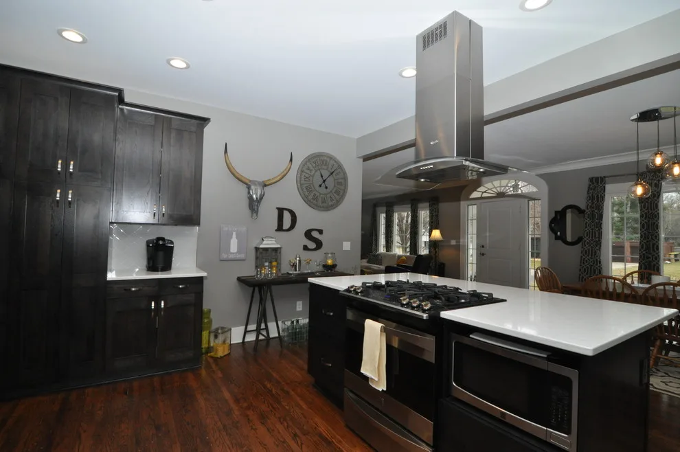 Designing Room in Kitchen Renovation by Gotcha Covered - Photo 9